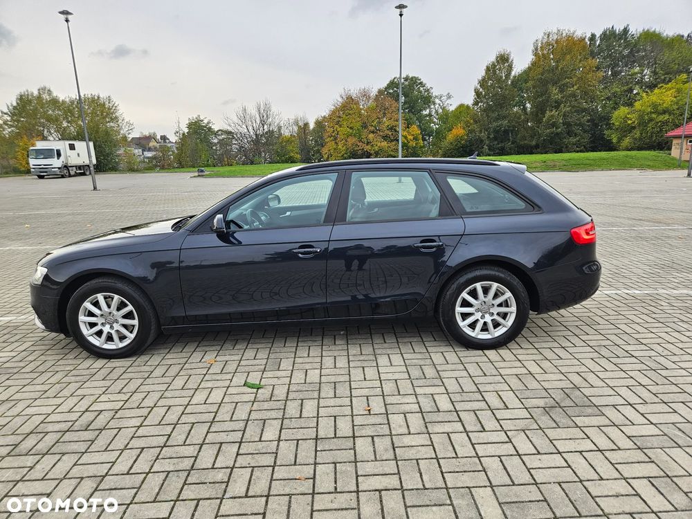 Audi A4 - 5