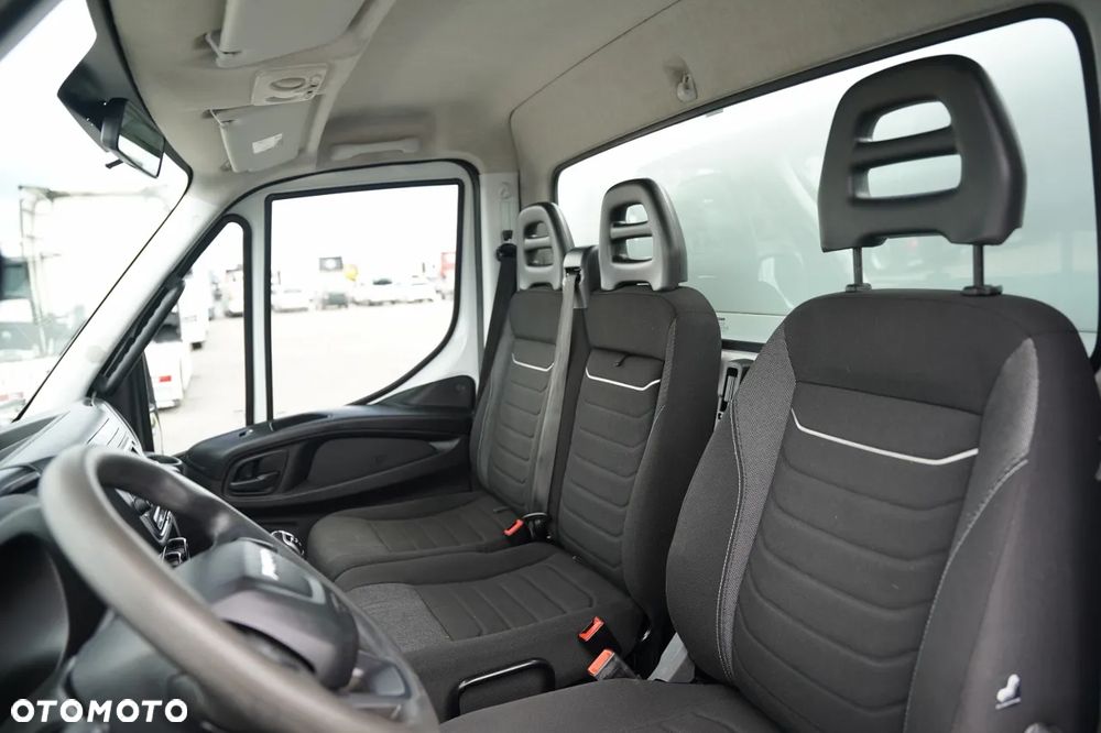 Iveco DAILY 35-160 / 3.0 D / WYWROTKA / BLIŹNIAK / MANUAL / SPROWADZONY - 32