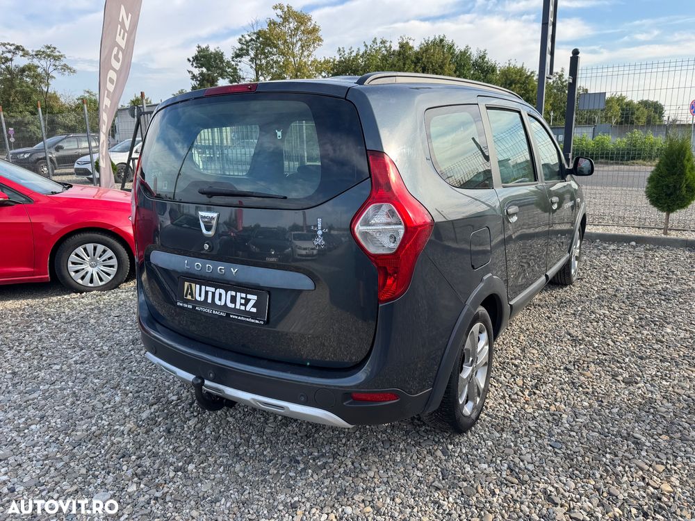 Dacia Lodgy 1.5 dCi Stepway - 7