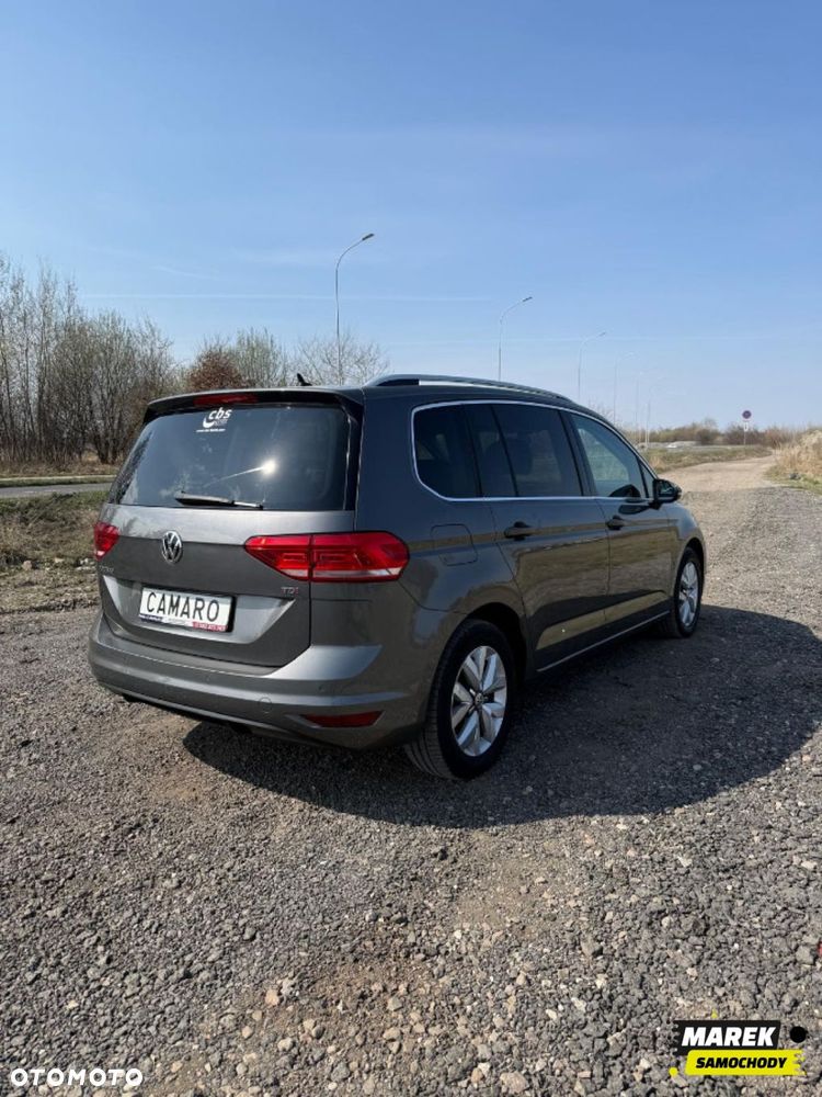 Volkswagen Touran - 6