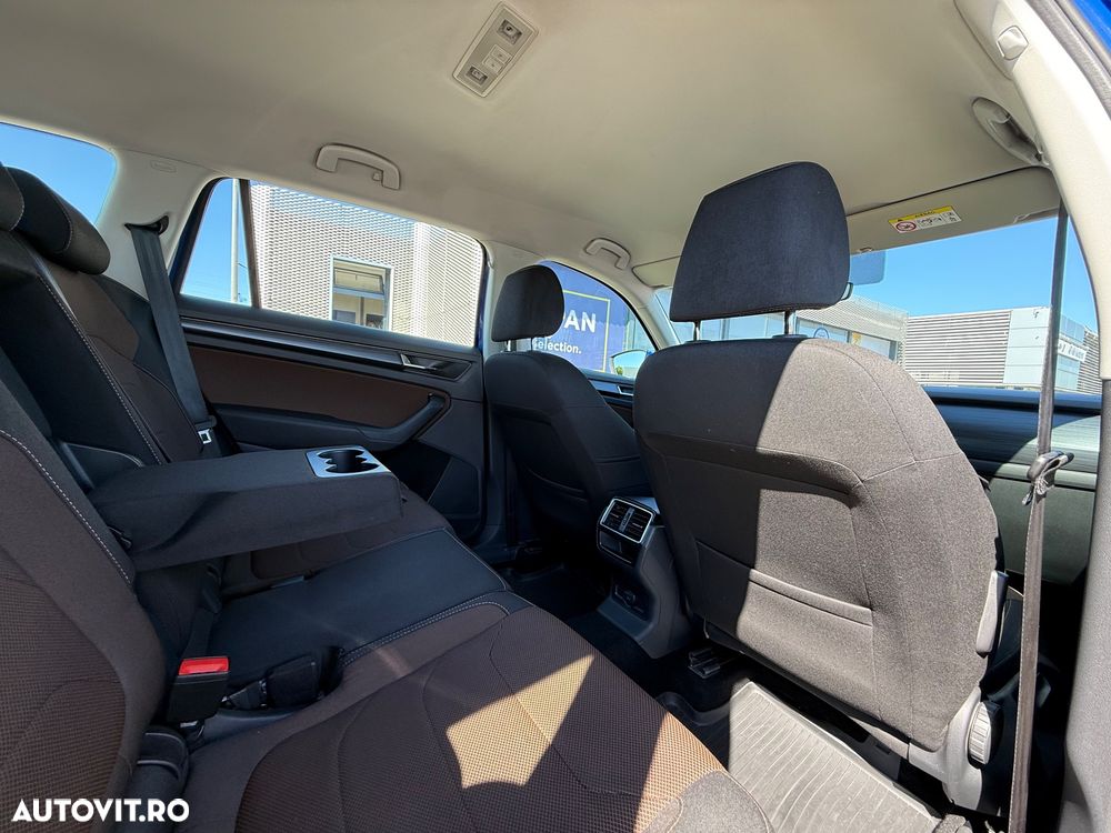 Skoda Kodiaq 2.0 TDI 4X4 DSG Ambition - 15