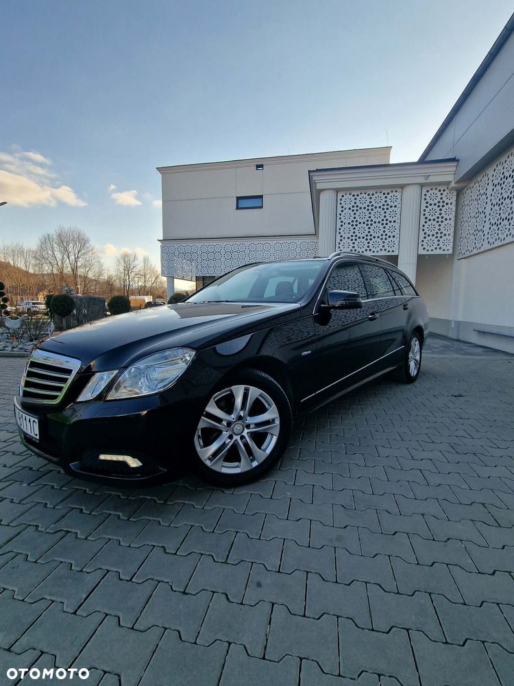 Mercedes-Benz Klasa E - 4