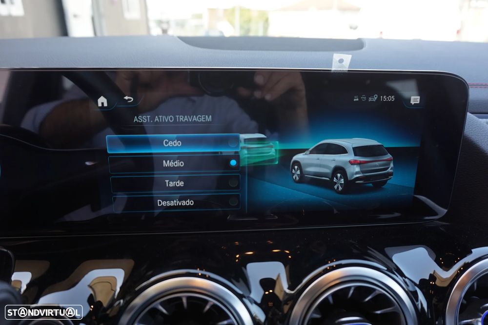 Mercedes-Benz EQA 250 AMG Line - 40