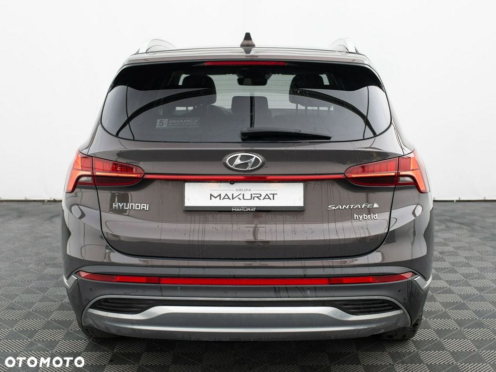 Hyundai Santa Fe - 9