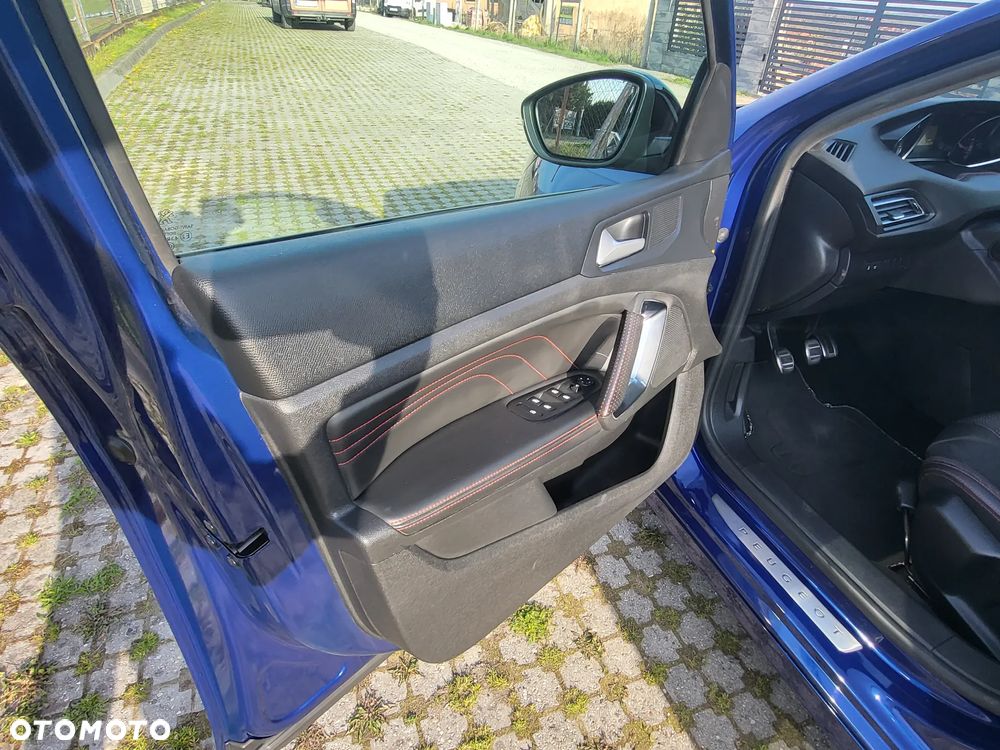 Peugeot 308 BlueHDi 120 Stop & Start GT-Line Edition - 16