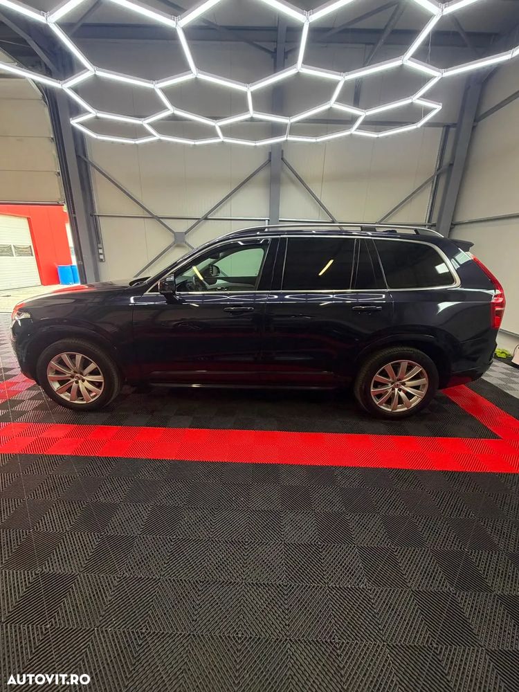 Volvo XC 90 D5 AWD Inscription - 4