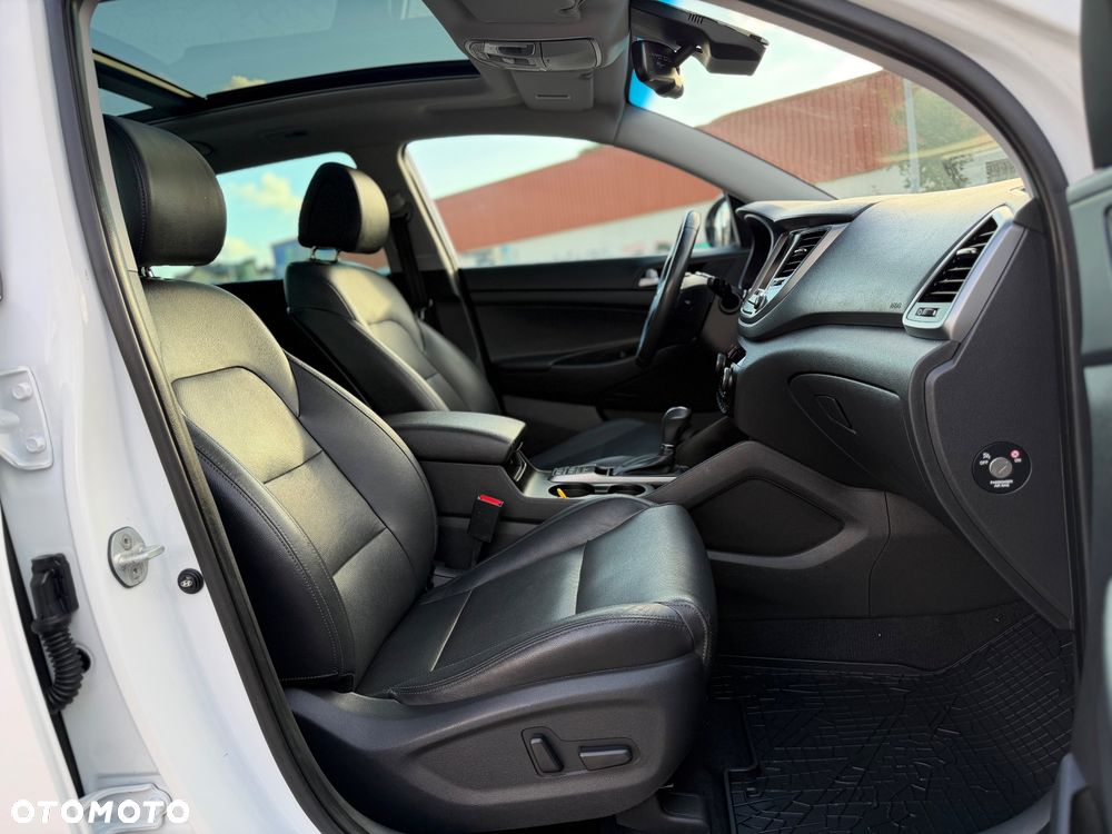 Hyundai Tucson 1.6 T-GDi Premium 4WD DCT - 11