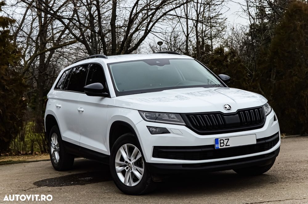 Skoda Kodiaq 2.0 TDI 4X4 DSG Ambition - 5