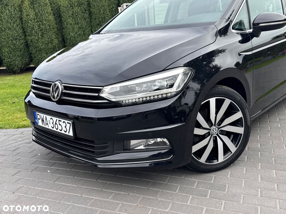 Volkswagen Touran 2.0 TDI SCR DSG Highline - 31