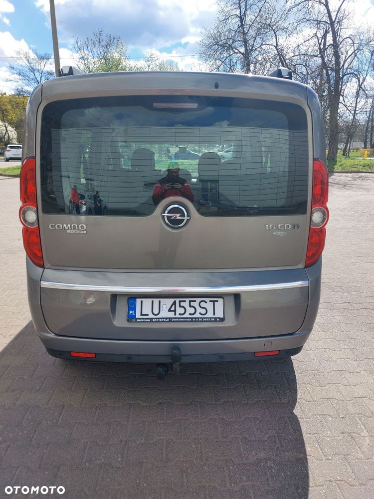 Opel Combo 1.6 CDTI L1H1 Edition - 2