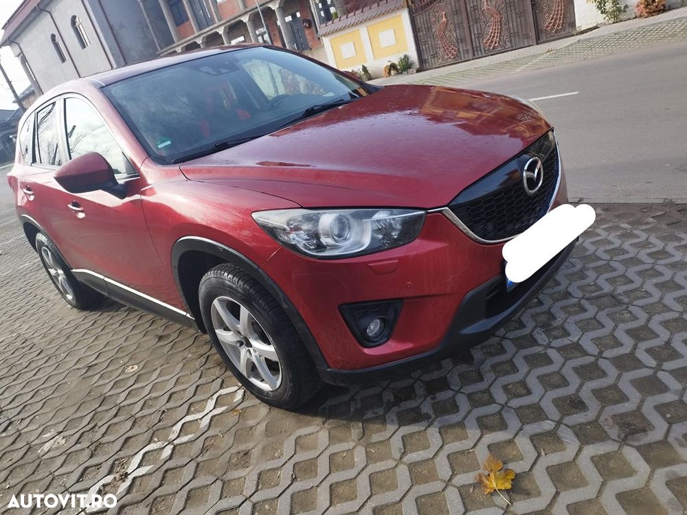 Mazda CX-5 SKYACTIV-D 175 AWD Nakama Intense - 1