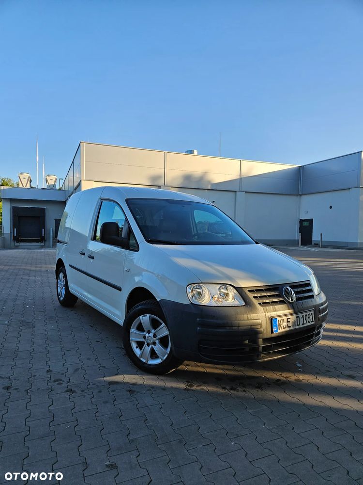 Volkswagen Caddy - 1