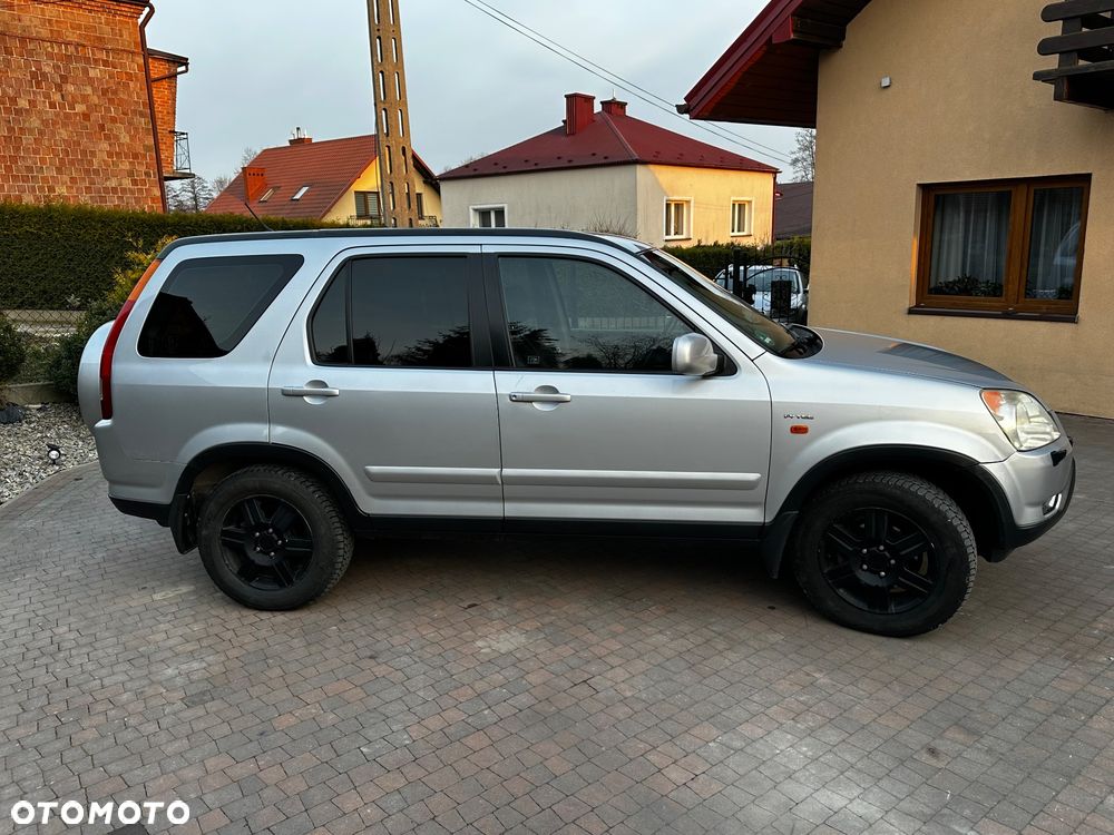 Honda CR-V 2.0i Automatik ES - 3