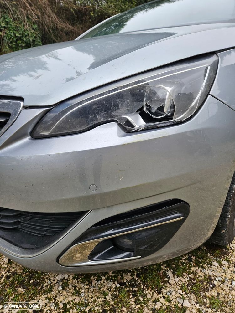 Peugeot 308 SW BlueHDi 120 Stop & Start GT-Line Edition - 6