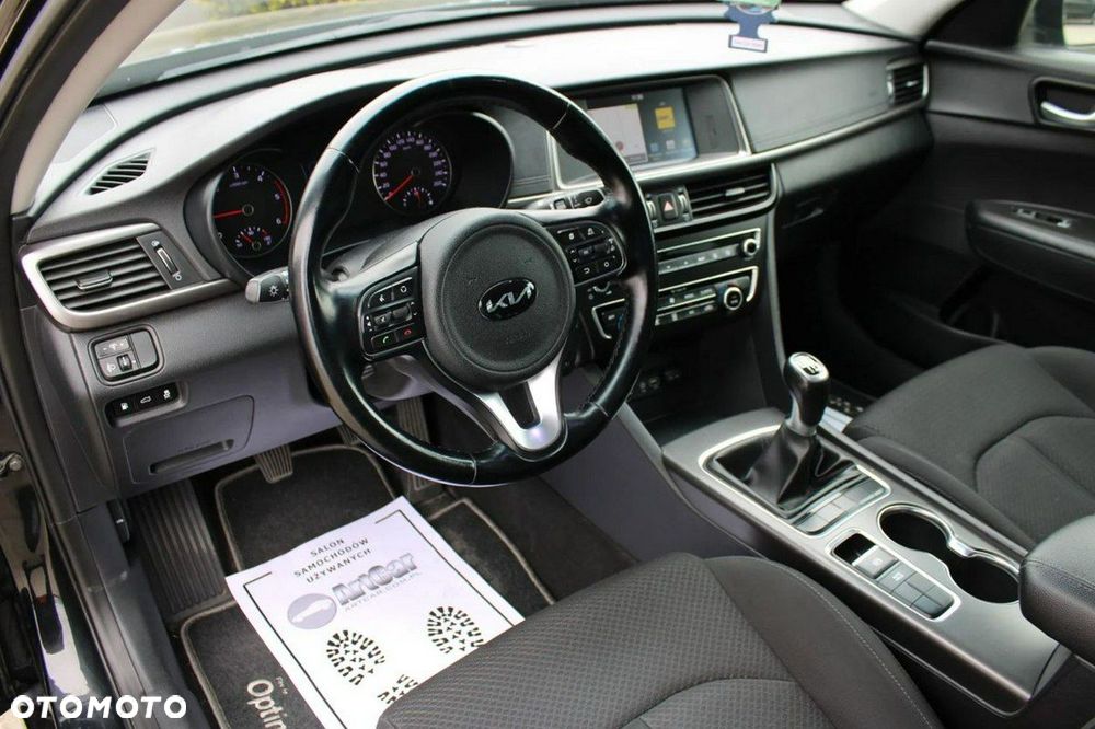 Kia Optima 1.7 CRDI L - 22