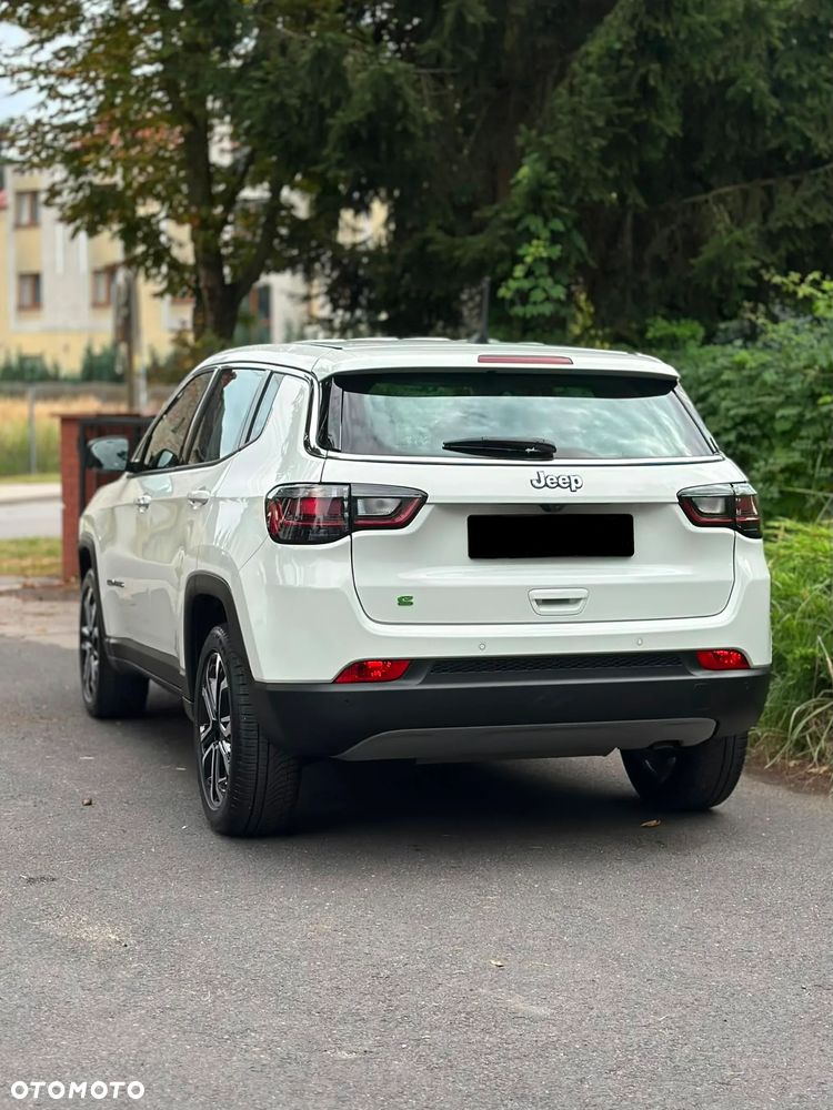 Jeep Compass 1.5 T4 mHEV Altitude Winter Edition FWD S&S DCT - 2