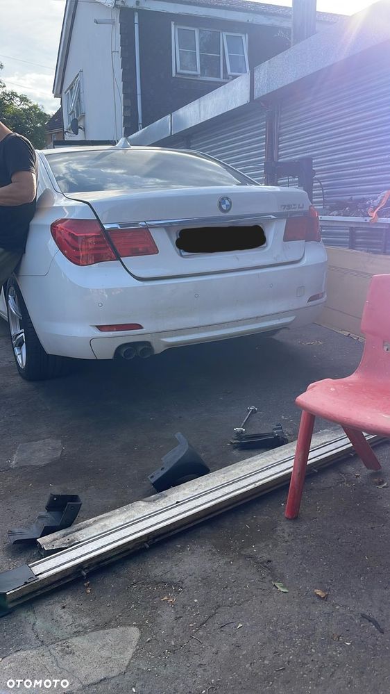 BMW Seria 7 - 9