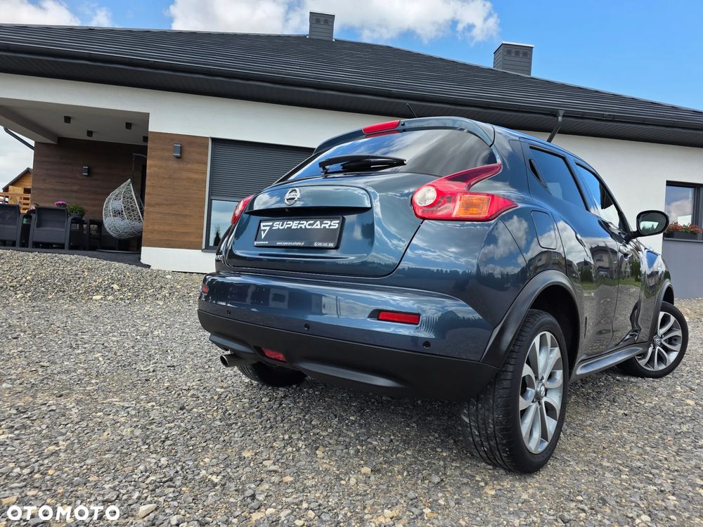 Nissan Juke 1.6 Start/Stop Tekna - 12