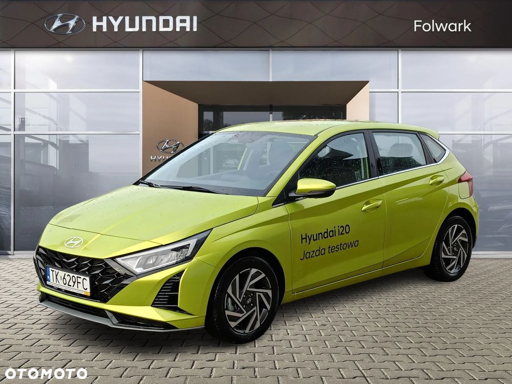 Hyundai i20 1.0 T-GDI Modern - 5