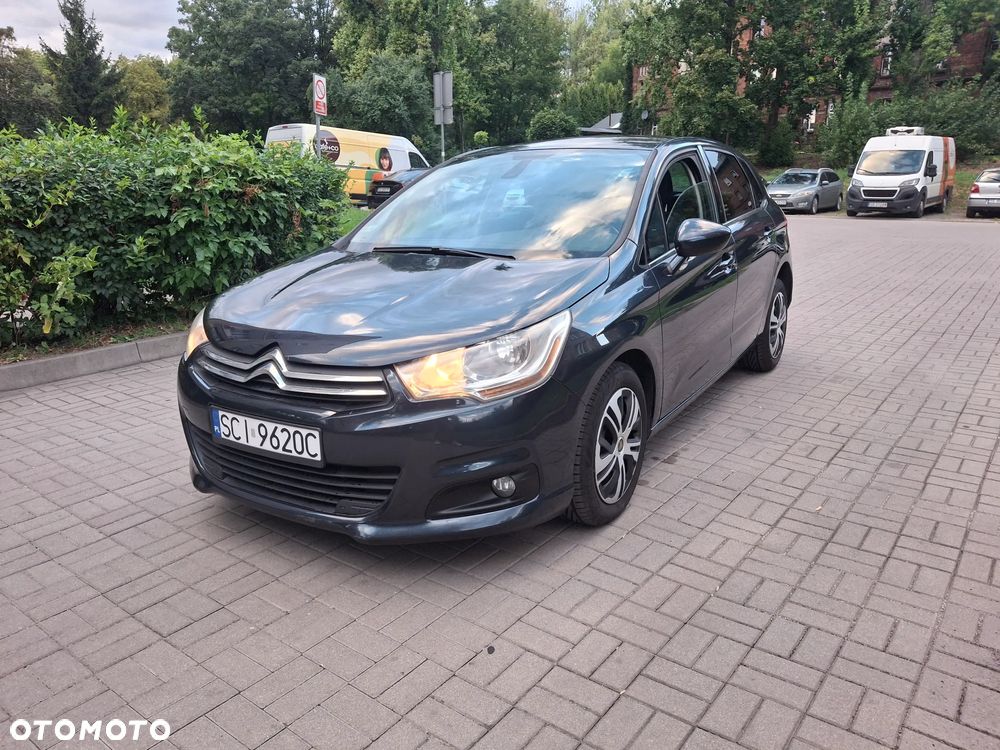 Citroën C4 - 1