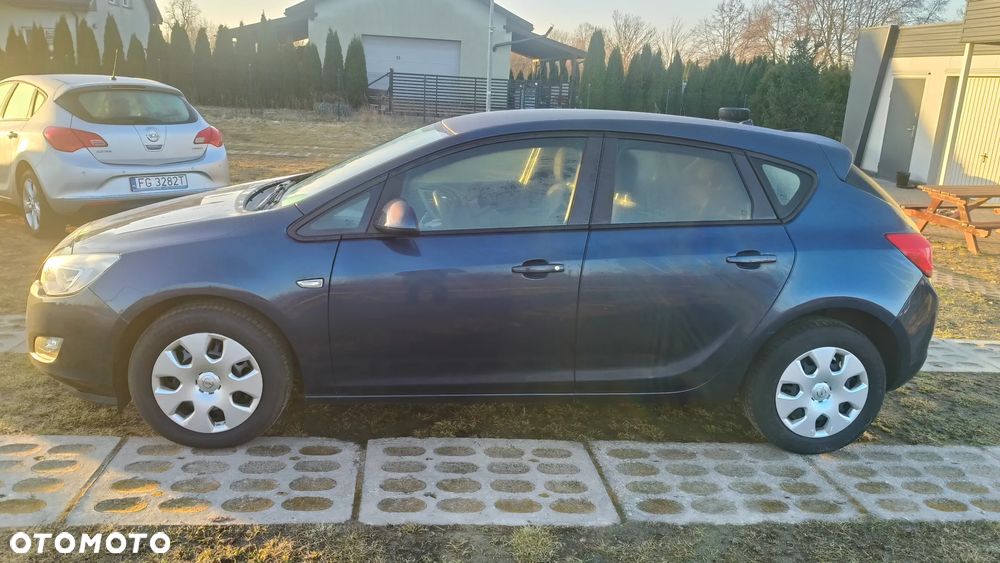 Opel Astra 1.4 EcoFLEX Design Edition - 6