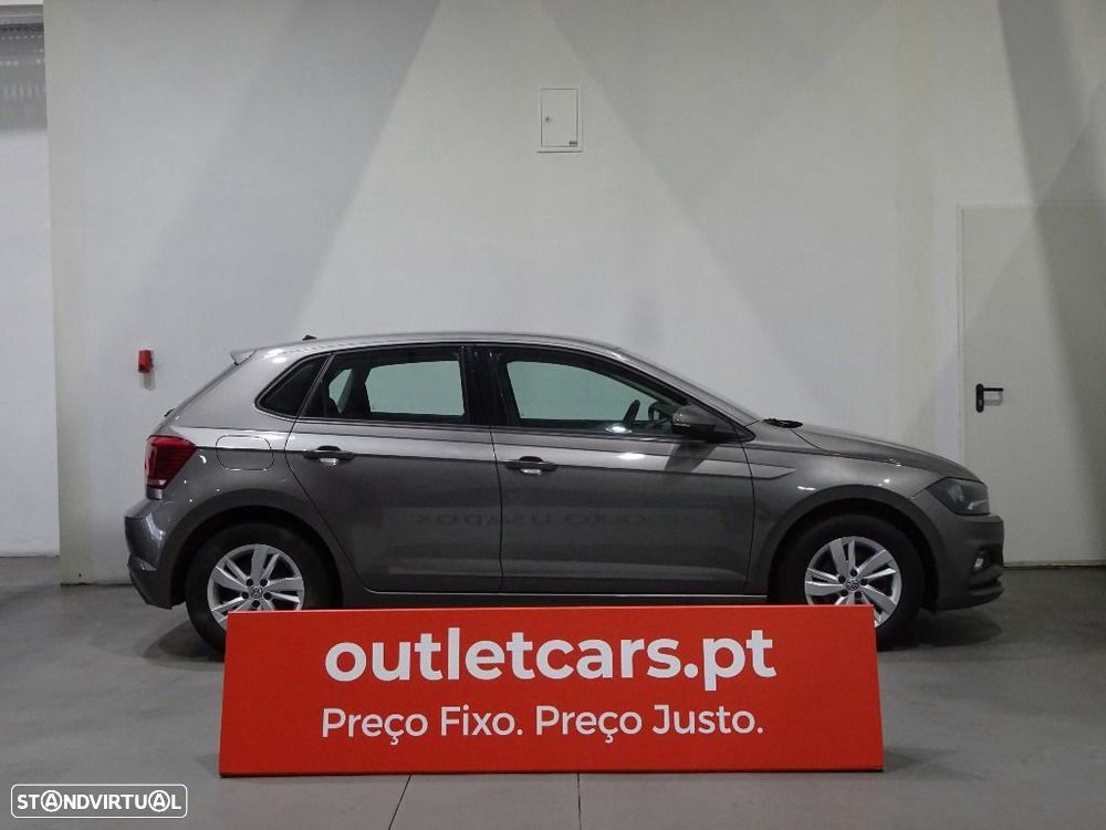 VW Polo 1.6 TDI Confortline - 6