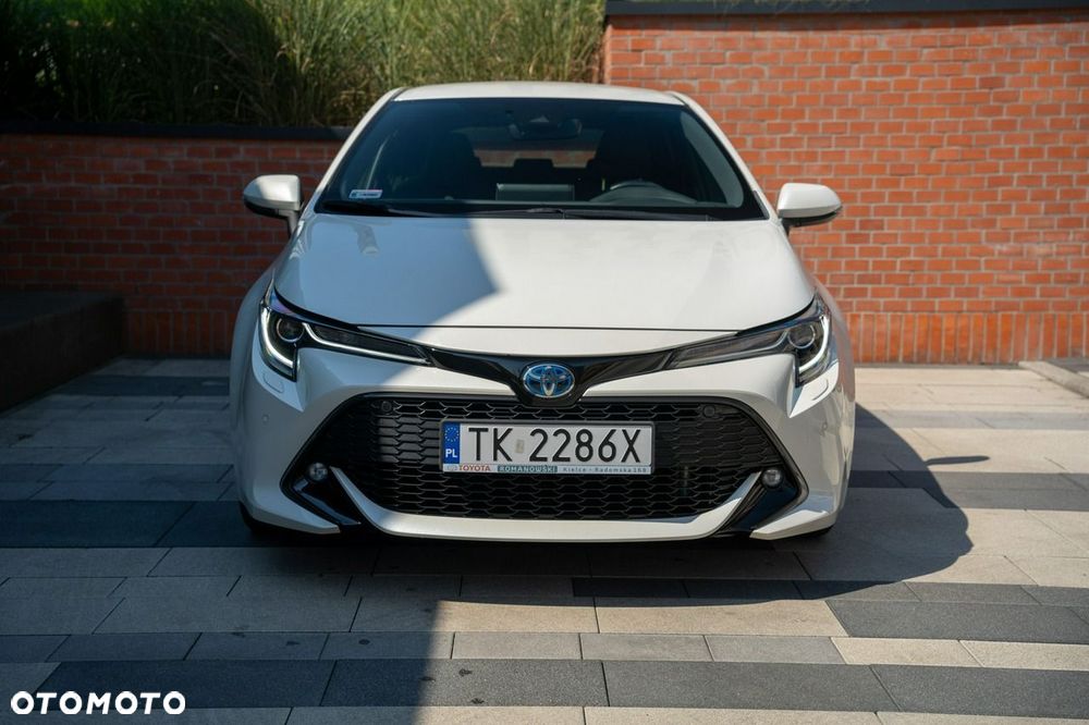 Toyota Corolla 1.8 Hybrid Comfort - 11