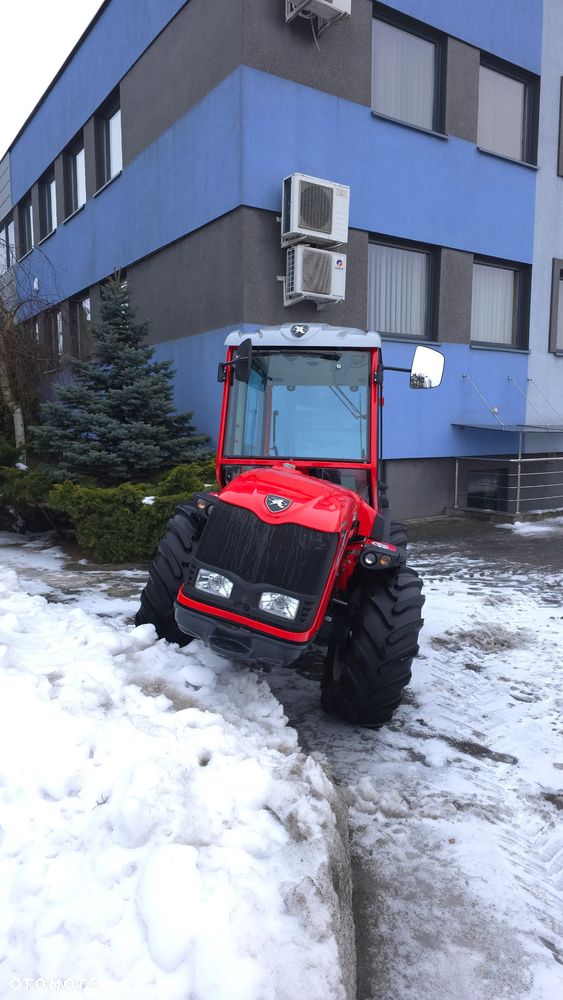 ANTONIO CARRARO TN 5800 51,5KM Yanmar 4 cylindry - 24