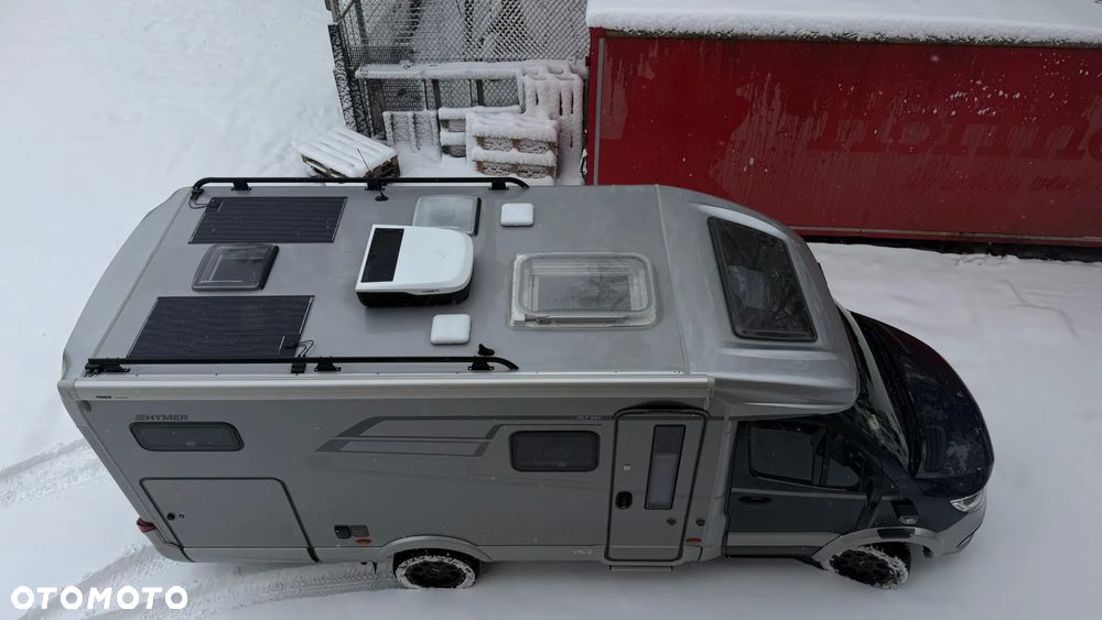 Hymer-Eriba 580 4x4 - 7