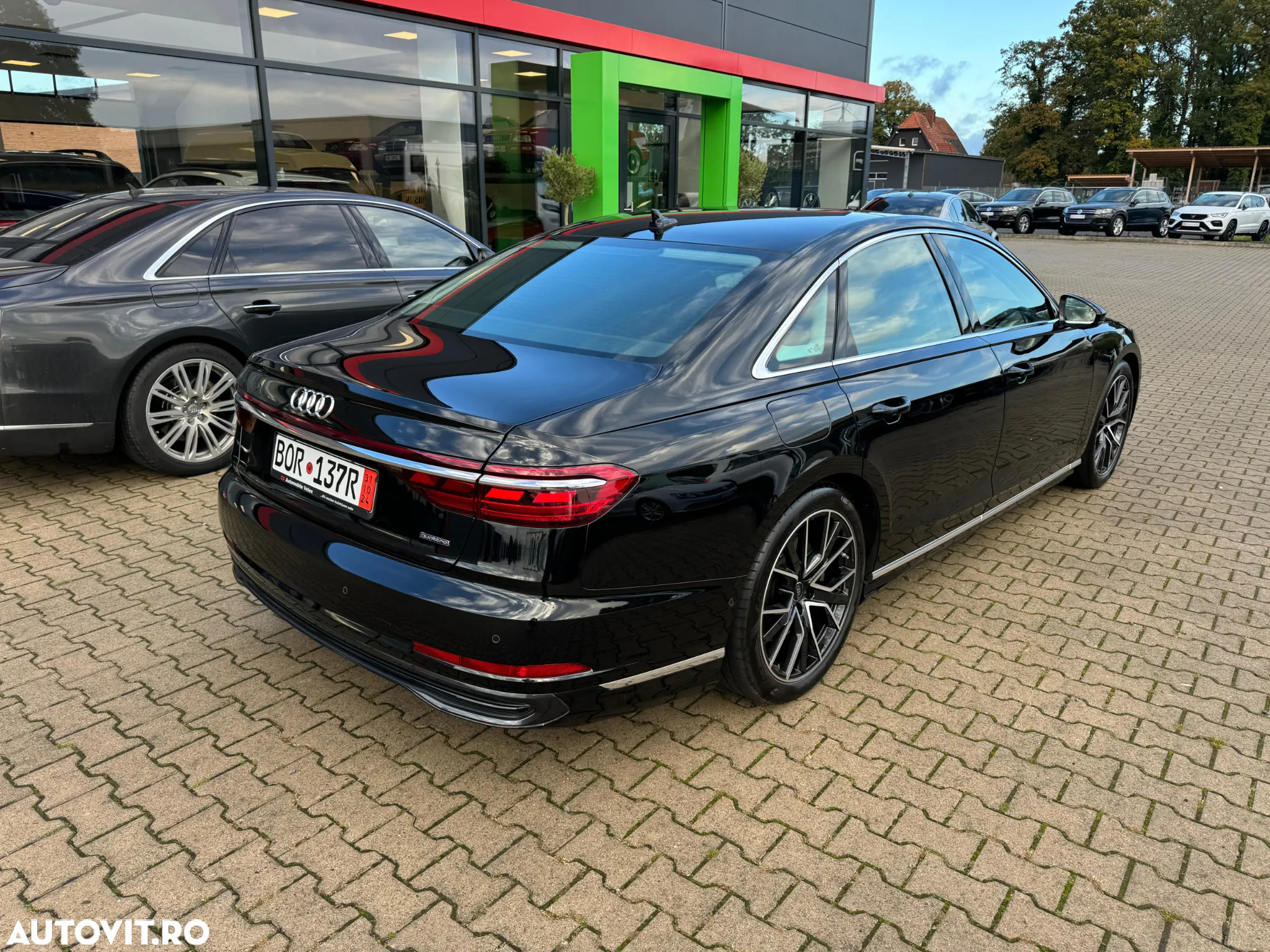 Audi A8 - 9