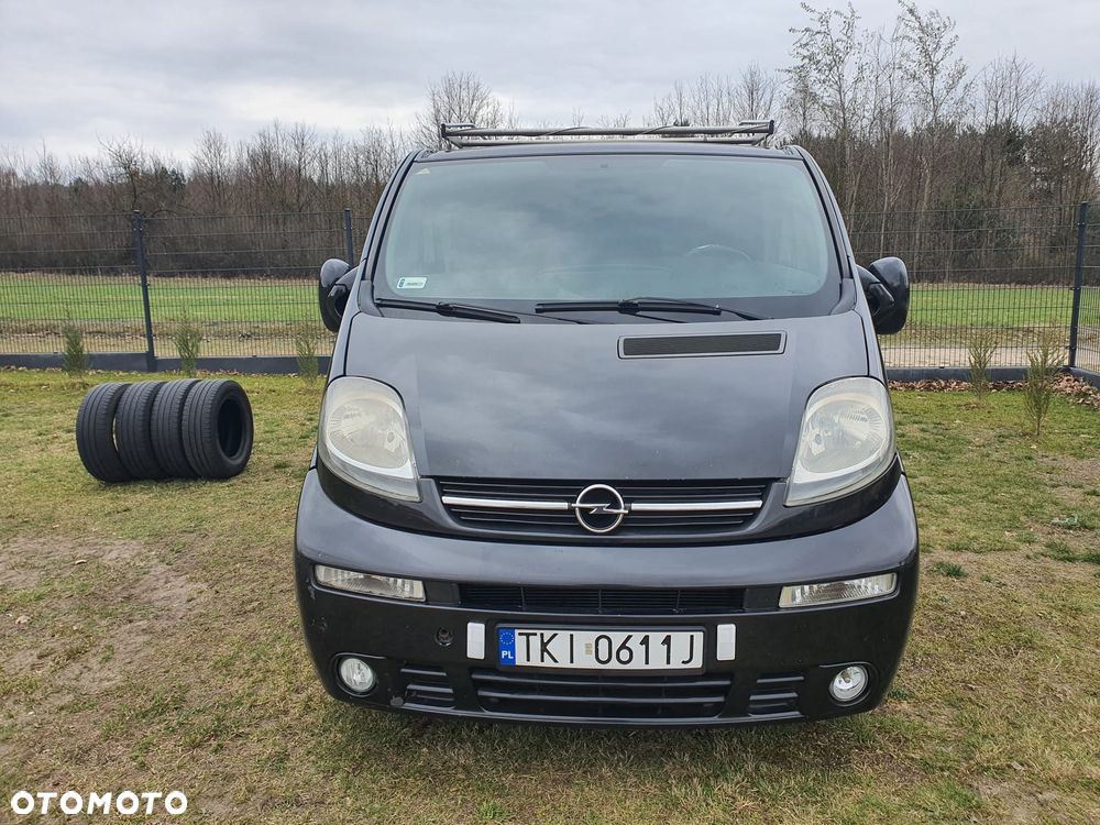 Opel Vivaro - 2