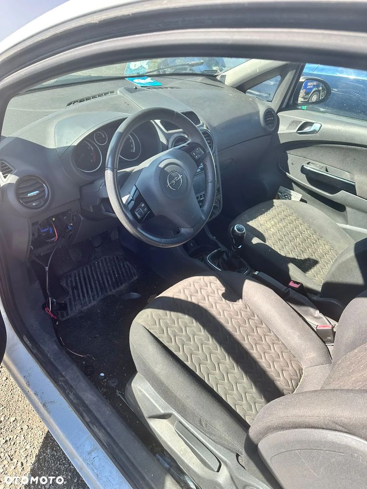 ❌Dawca części❌ OPEL CORSA D IV 2013R 1.2 16V ECOFLEX KOD LAK: Z474 - 9