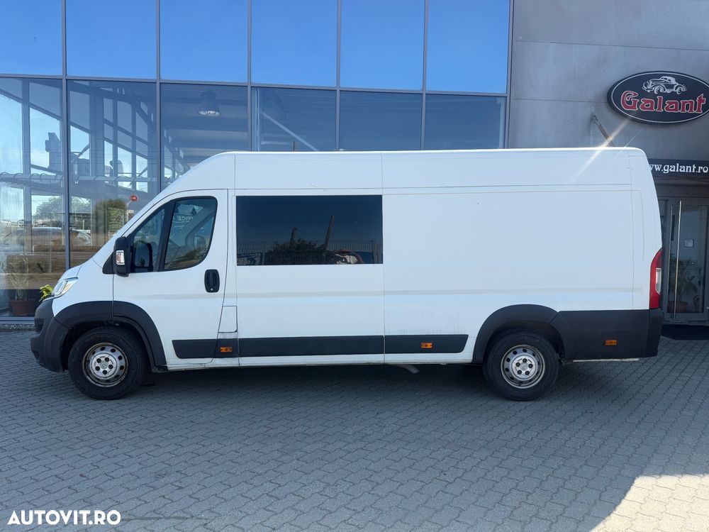 Citroën Jumper L4H2 Heavy Snoeks Profi - 3