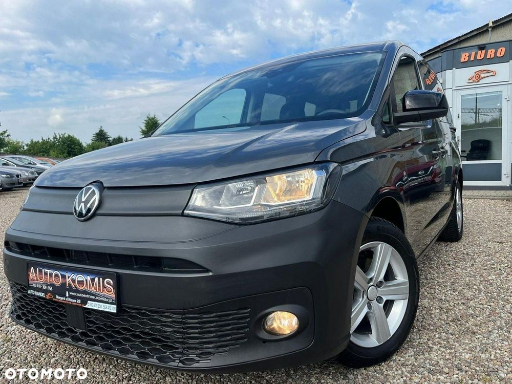 Volkswagen Caddy - 1