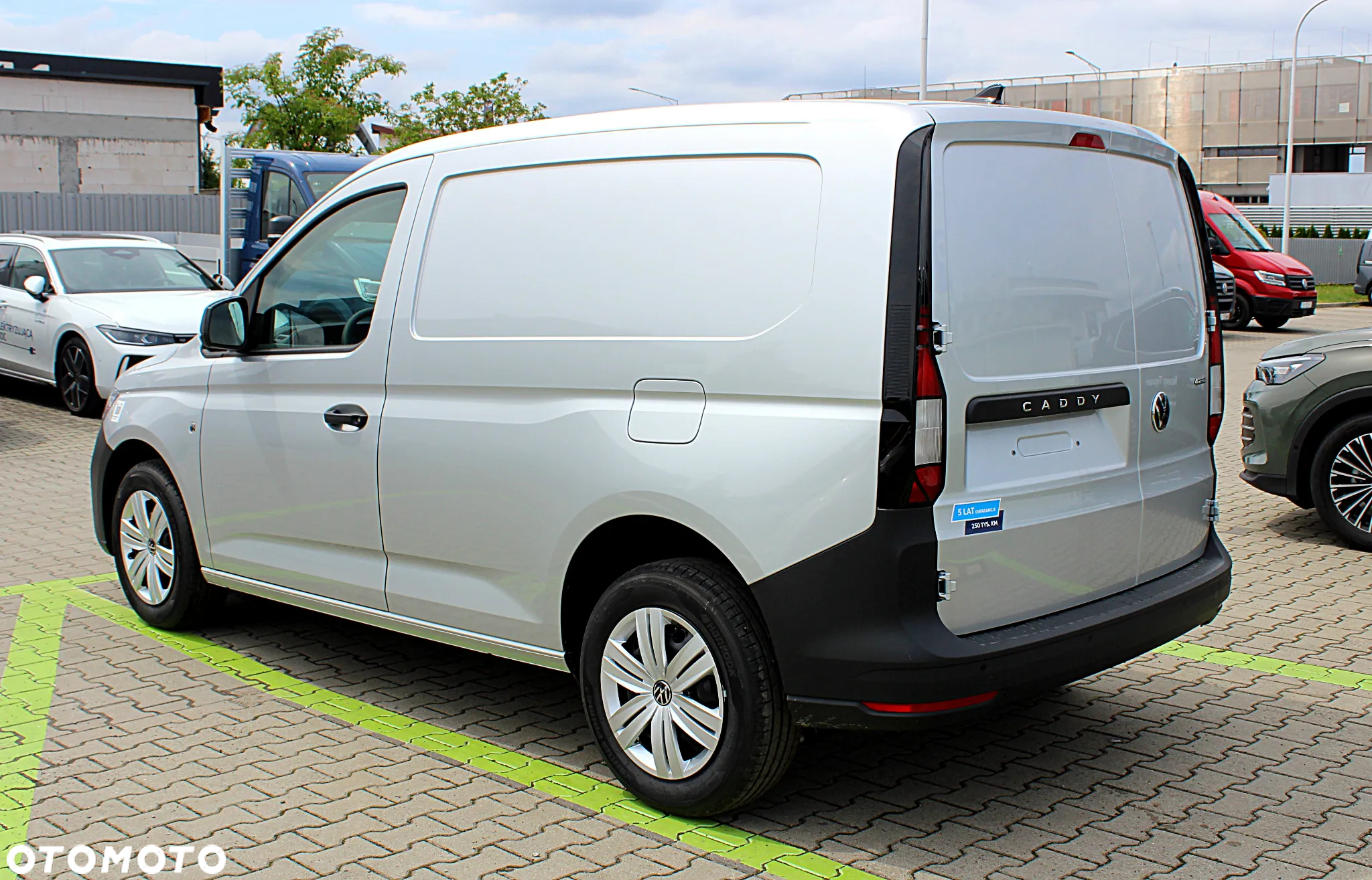 Volkswagen Caddy - 6
