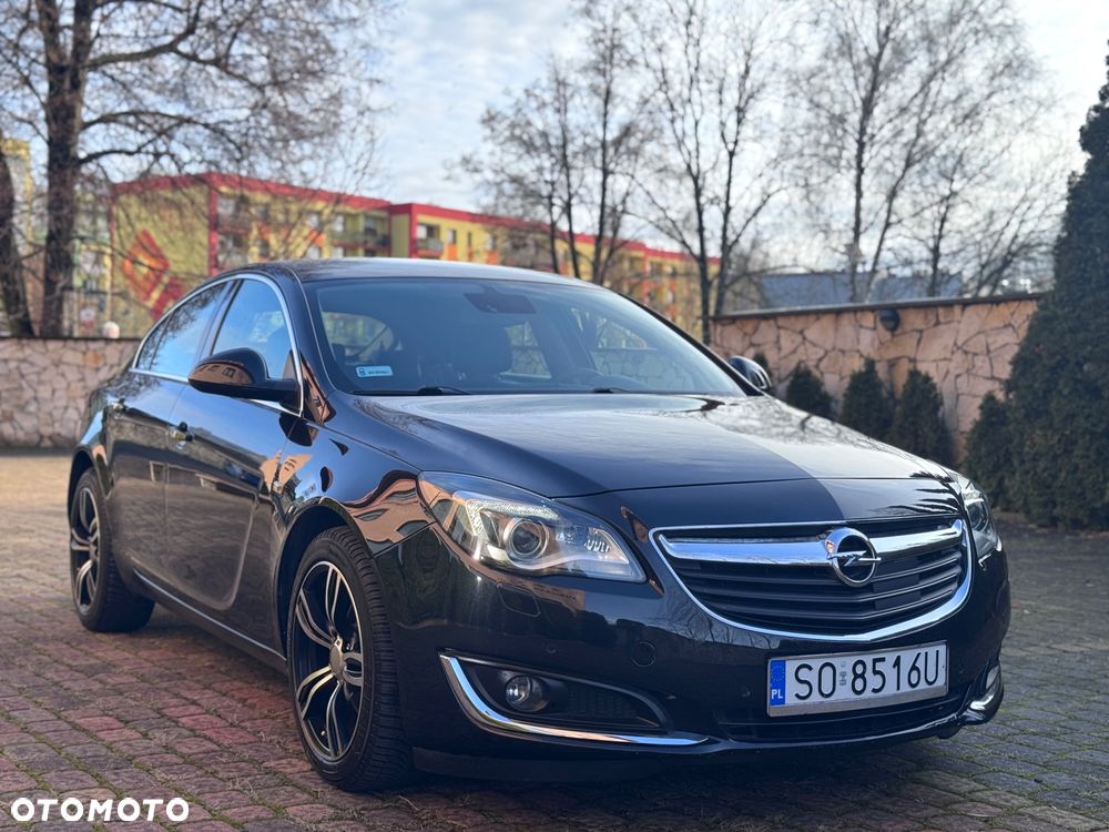 Opel Insignia 2.0 CDTI Cosmo - 4