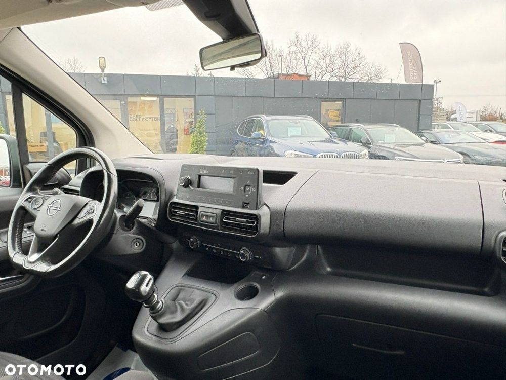 Opel Combo 1.2 Turbo S&S - 14