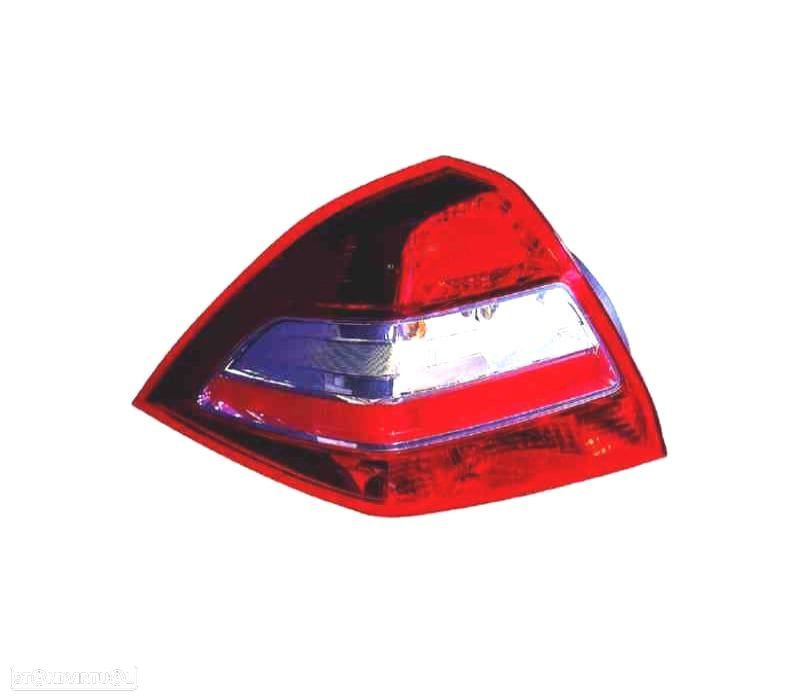 FAROLIN ESQ PARA RENAULT MEGANE II SEDAN 4P 06-08 - 1