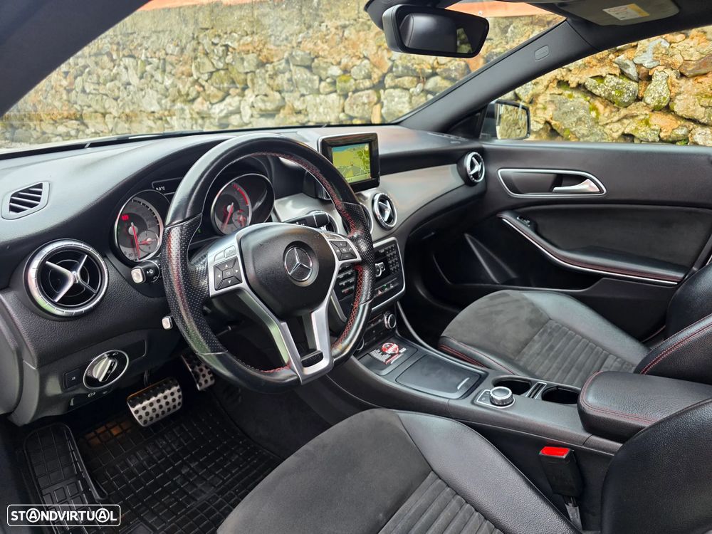 Mercedes-Benz CLA 220 CDI AMG Line Aut. - 20