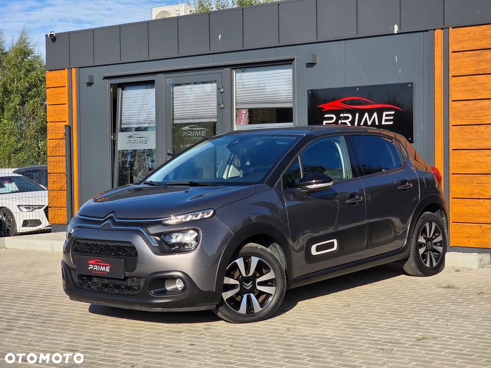 Citroën C3 1.2 PureTech Max EAT6 - 3