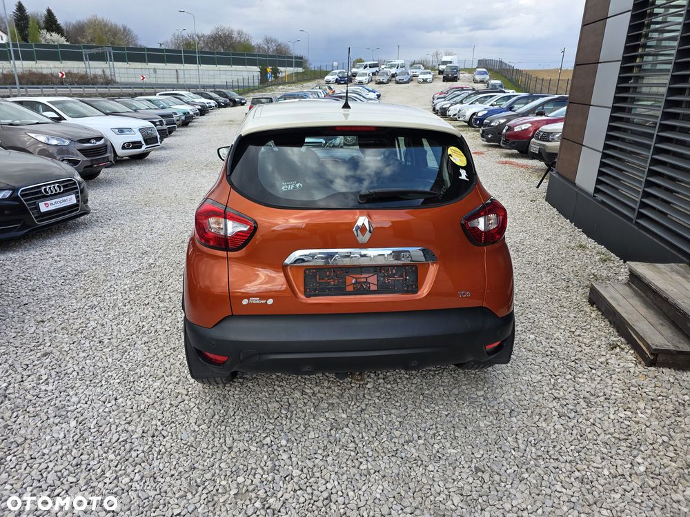 Renault Captur ENERGY TCe 120 EDC Luxe - 9