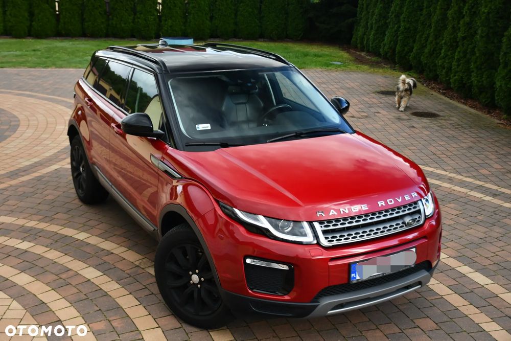 Land Rover Range Rover Evoque 2.0Si4 HSE Dynamic - 4