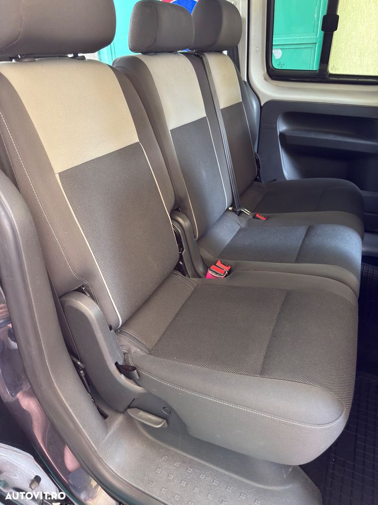 Volkswagen Caddy - 19