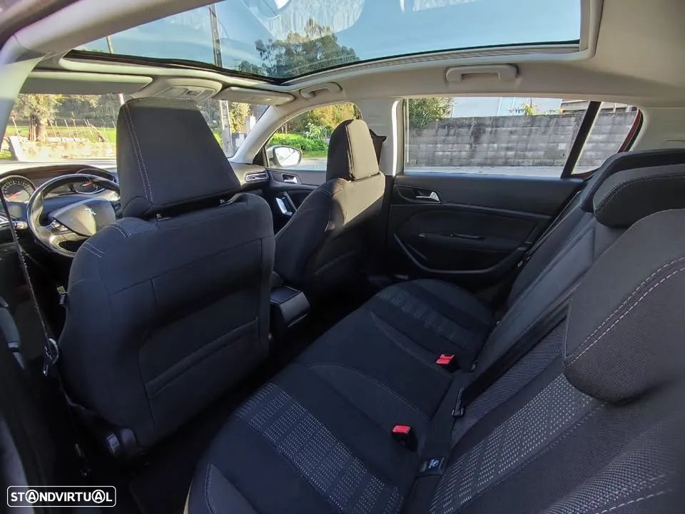 Peugeot 308 e-HDi FAP 115 Stop&Start Access - 7