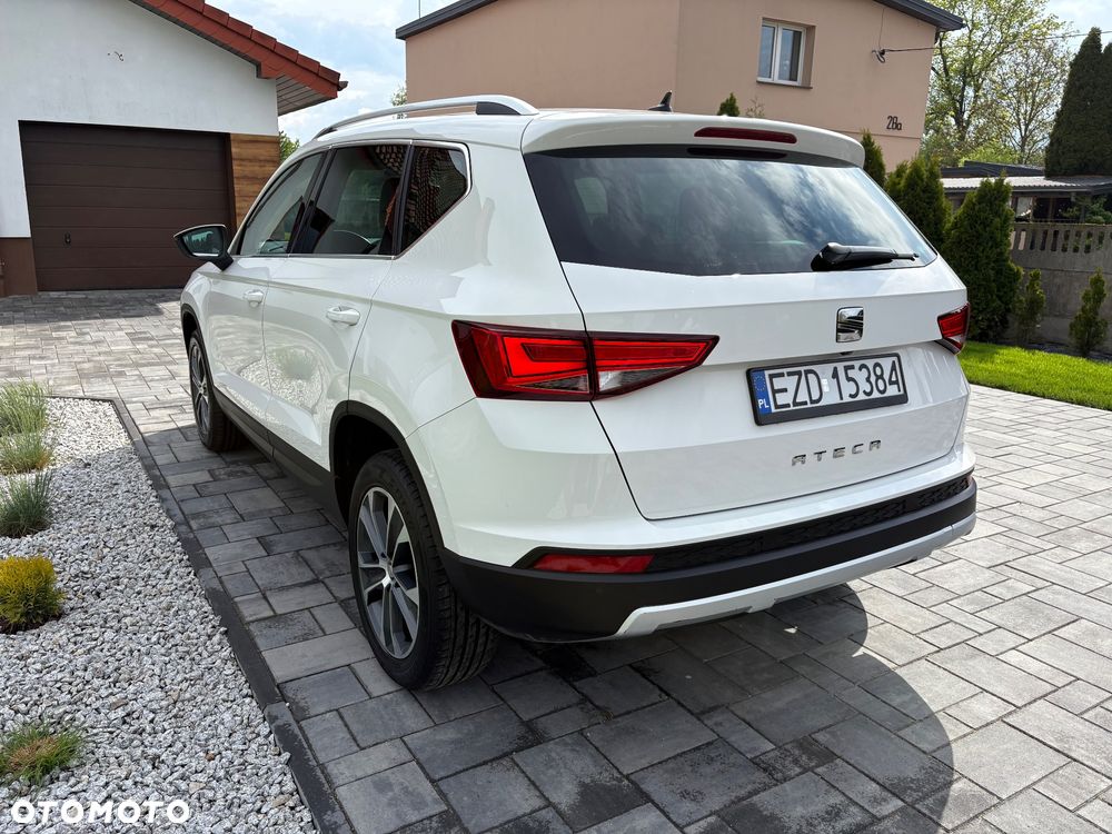 Seat Ateca 2.0 TDI DSG Xperience - 14