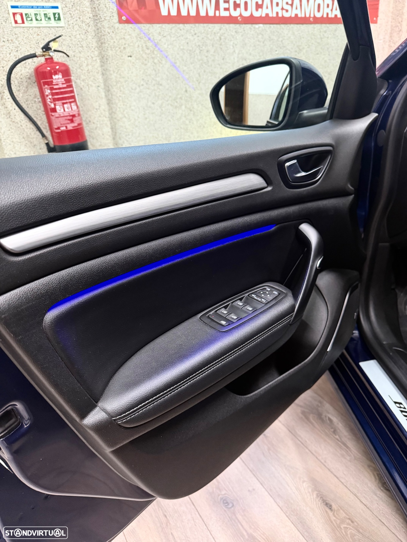 Renault Mégane Sport Tourer 1.5 dCi Bose Edition - 14