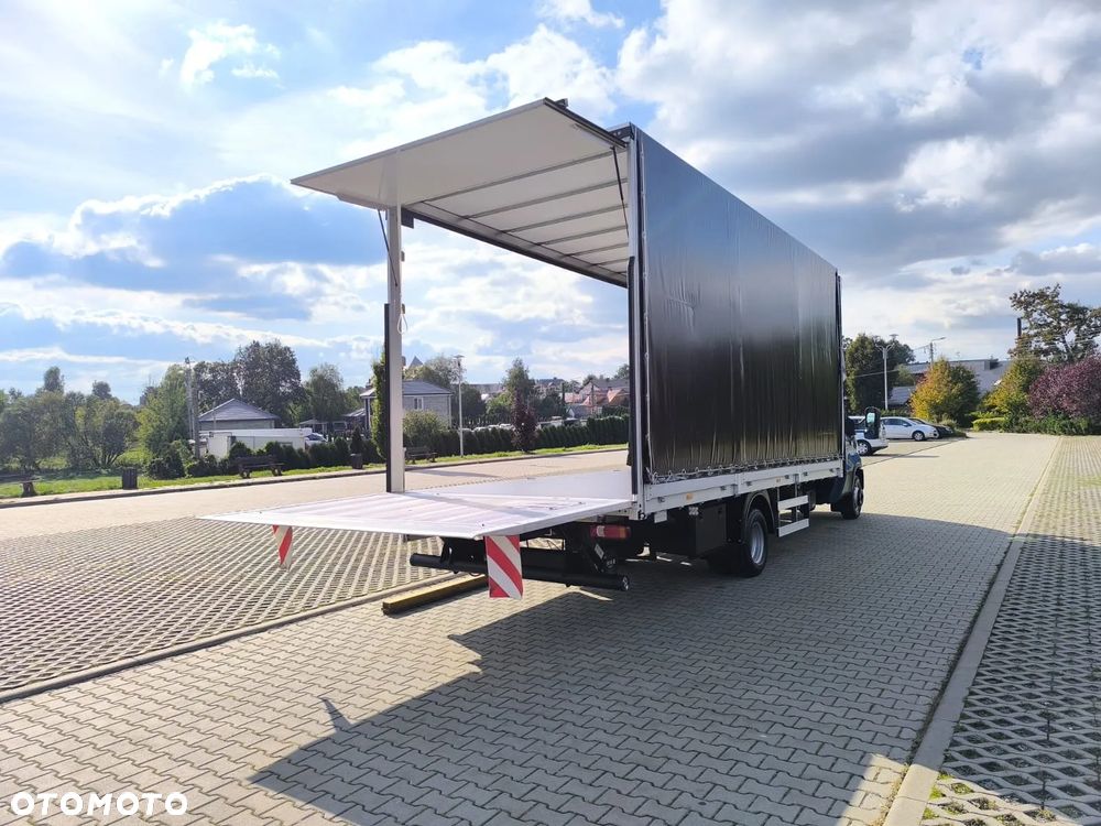 Iveco Daily 70C21 Sypialnia Tylna, WINDA 1.000kg, 15 Palet, Firana - 13