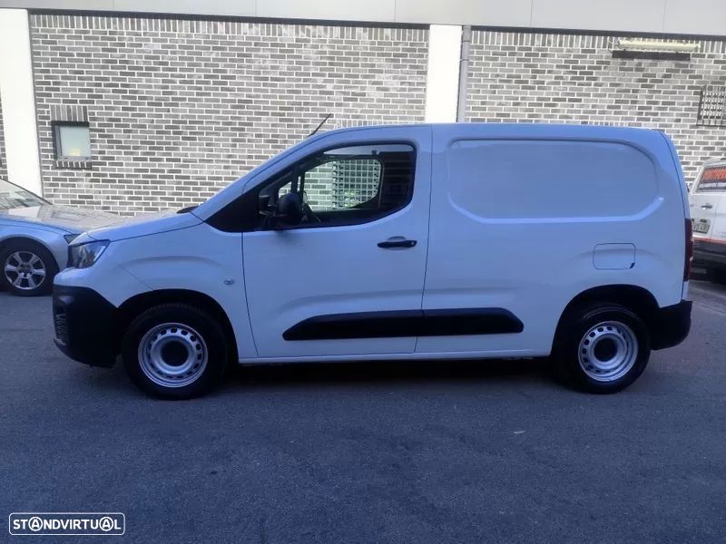 Peugeot partner 1.5hdi , 3 lug. iva dedutivel - 12