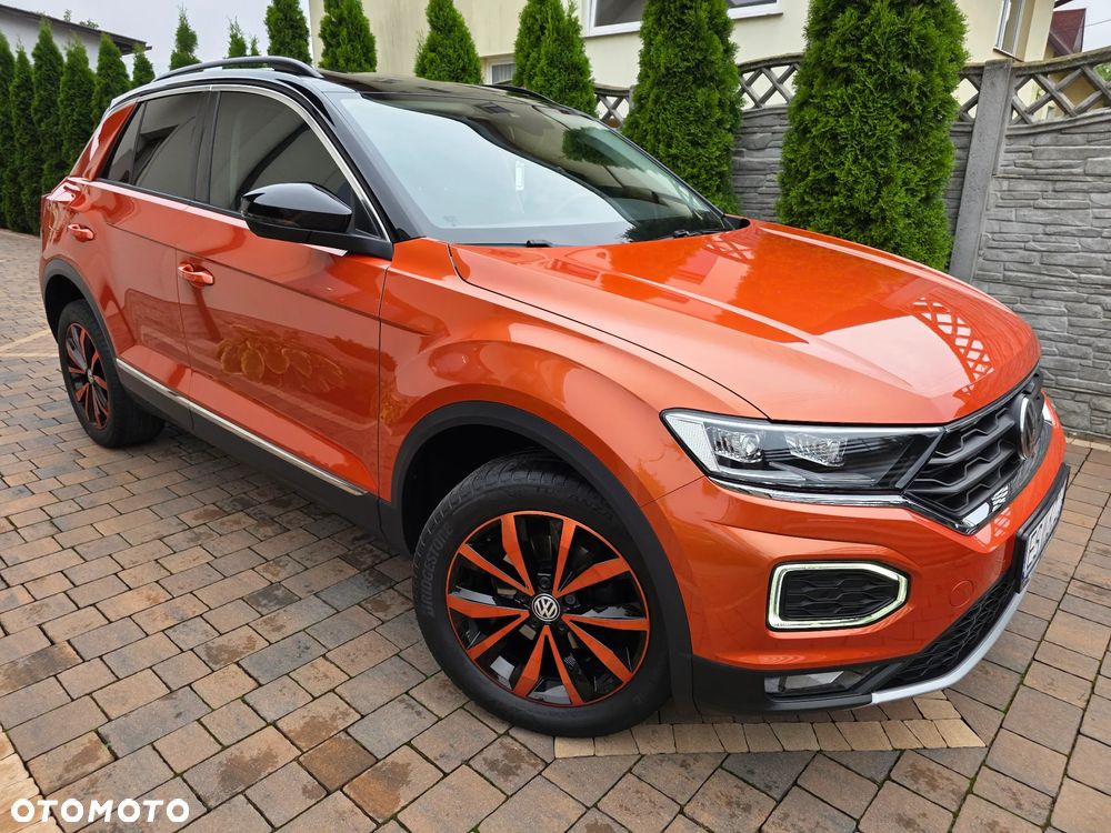 Volkswagen T-Roc - 2