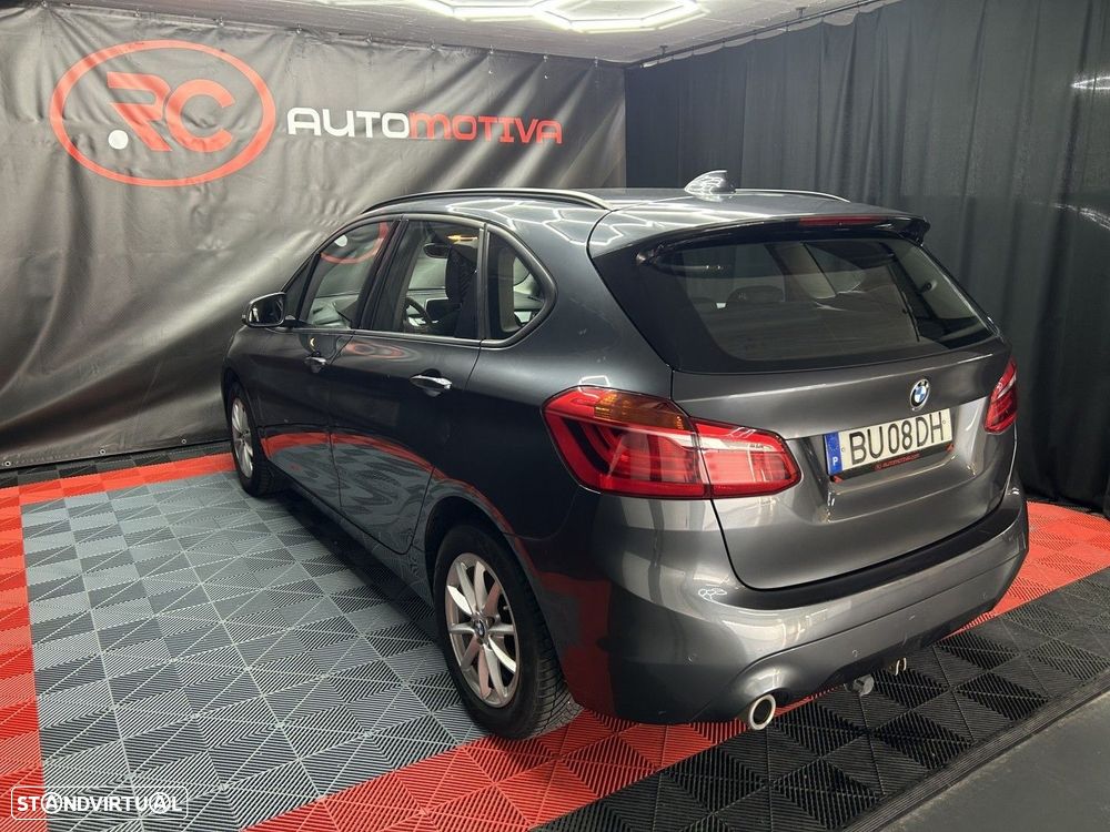 BMW 216 Active Tourer d Advantage - 4